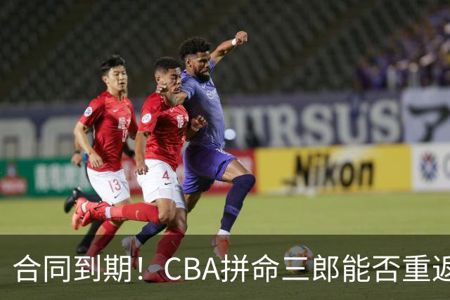 合同到期！CBA拼命三郎能否重返广东？期待辅佐徐杰、胡明轩